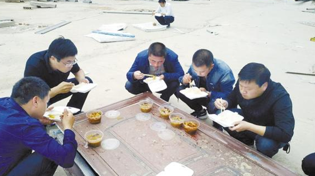 為了“創衛”，他們蠻拼的